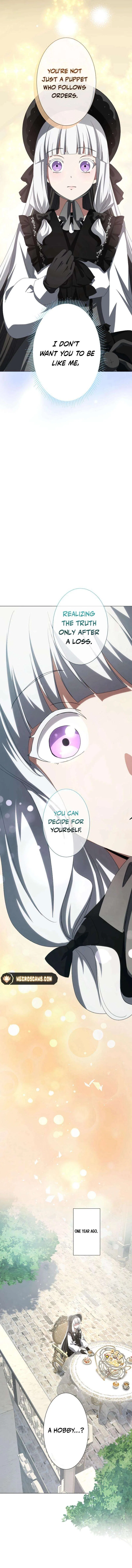 In the Altered World, I Will Become a Saint for You Chapter 15 – Page 9