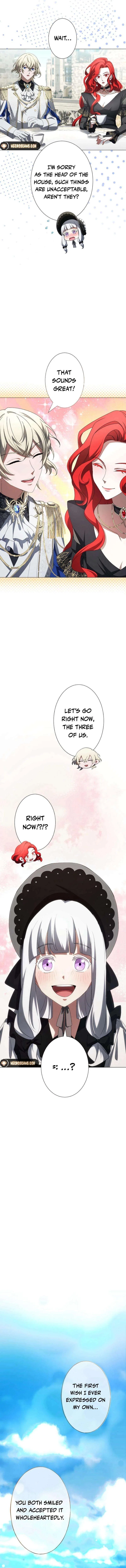 In the Altered World, I Will Become a Saint for You Chapter 15 – Page 12