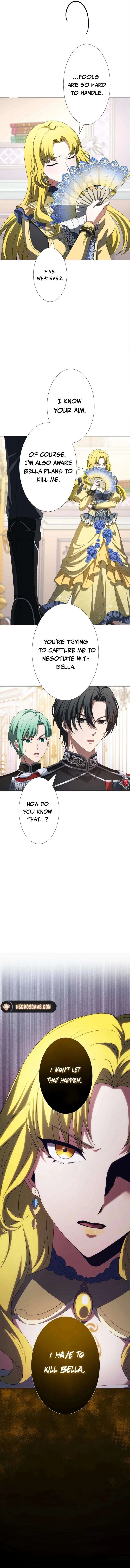 In the Altered World, I Will Become a Saint for You Chapter 15 – Page 15