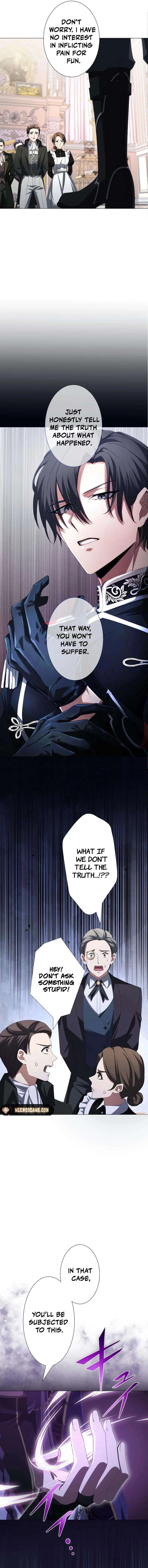 In the Altered World, I Will Become a Saint for You Chapter 14 – Page 2