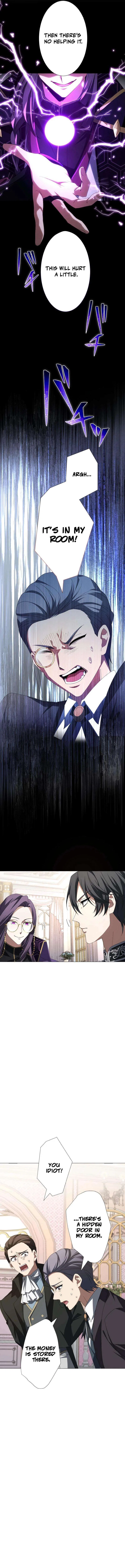 In the Altered World, I Will Become a Saint for You Chapter 14 – Page 7