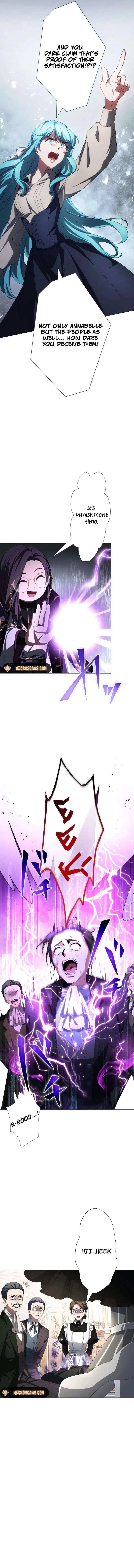 In the Altered World, I Will Become a Saint for You Chapter 14 – Page 10