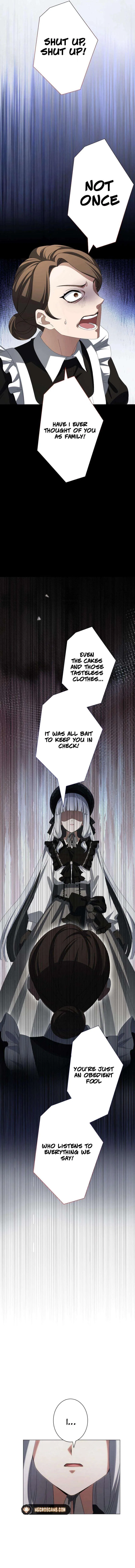 In the Altered World, I Will Become a Saint for You Chapter 14 – Page 12