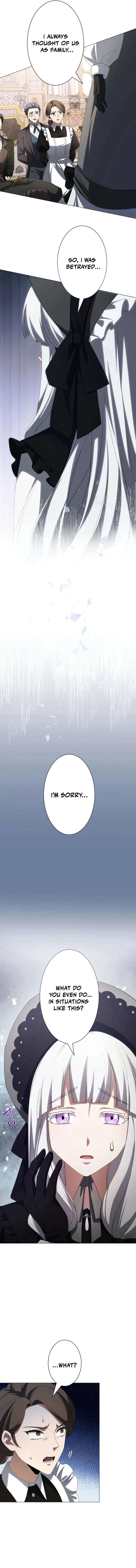 In the Altered World, I Will Become a Saint for You Chapter 14 – Page 13