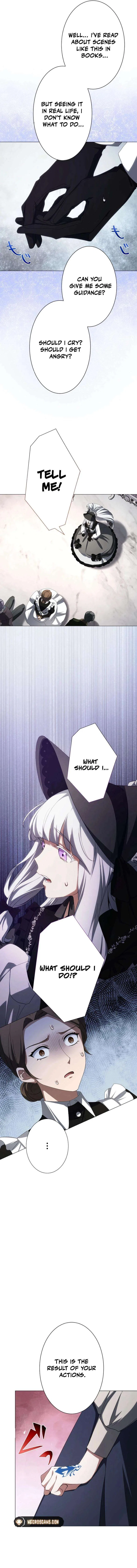 In the Altered World, I Will Become a Saint for You Chapter 14 – Page 14