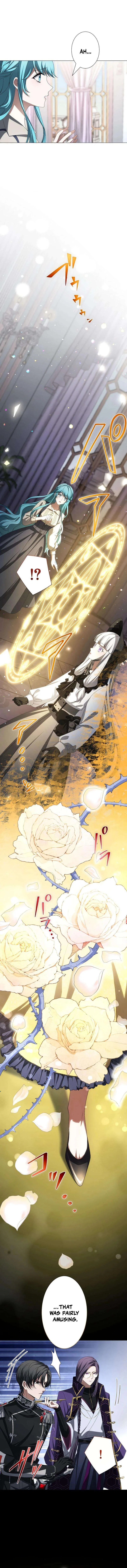 In the Altered World, I Will Become a Saint for You Chapter 14 – Page 16