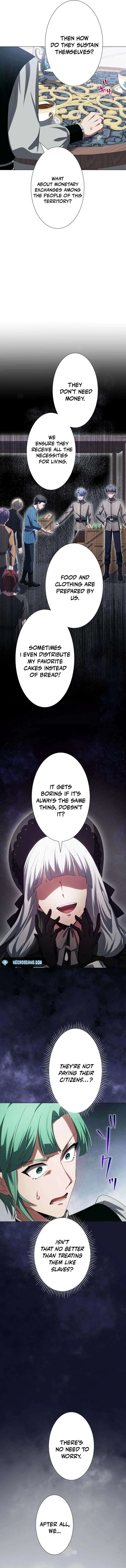 In the Altered World, I Will Become a Saint for You Chapter 13 – Page 4