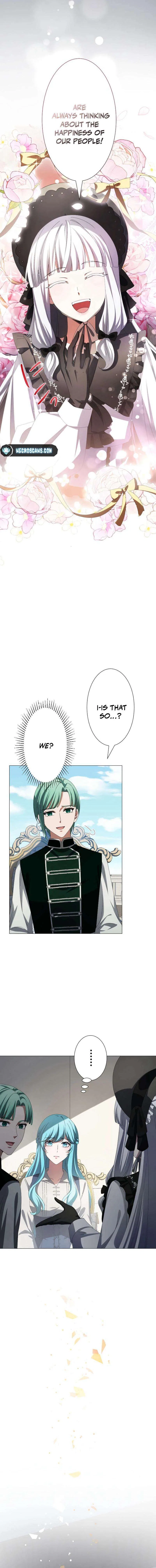 In the Altered World, I Will Become a Saint for You Chapter 13 – Page 5