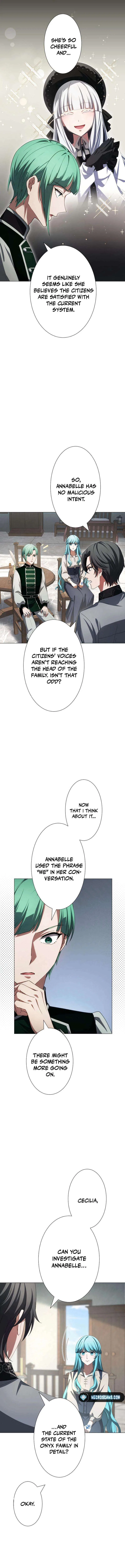 In the Altered World, I Will Become a Saint for You Chapter 13 – Page 7
