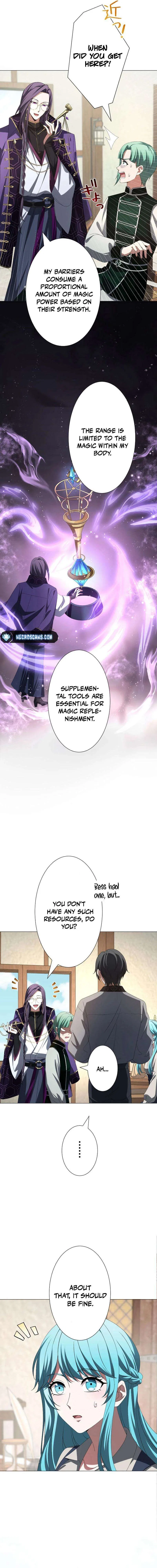 In the Altered World, I Will Become a Saint for You Chapter 13 – Page 12