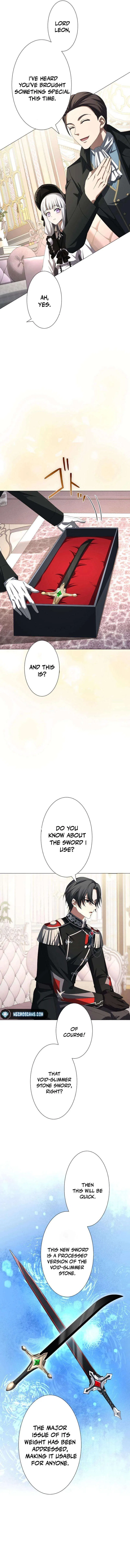 In the Altered World, I Will Become a Saint for You Chapter 13 – Page 14