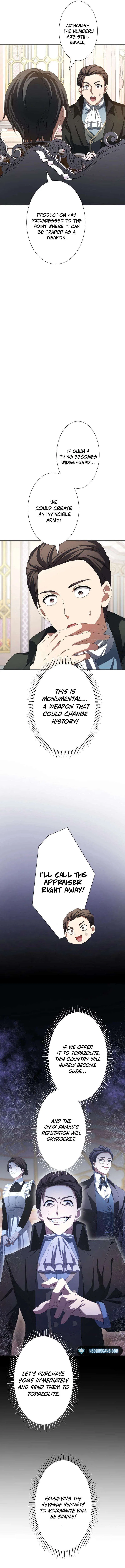 In the Altered World, I Will Become a Saint for You Chapter 13 – Page 15