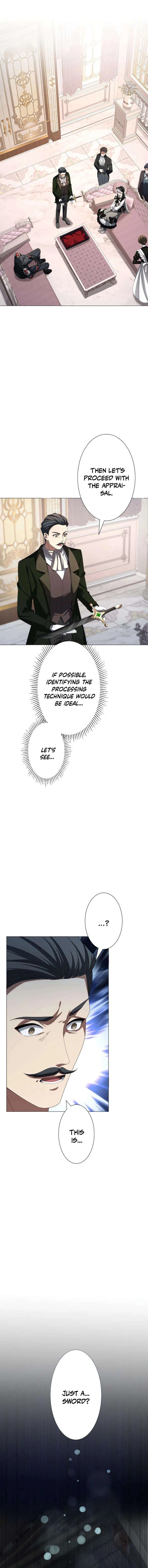 In the Altered World, I Will Become a Saint for You Chapter 13 – Page 16