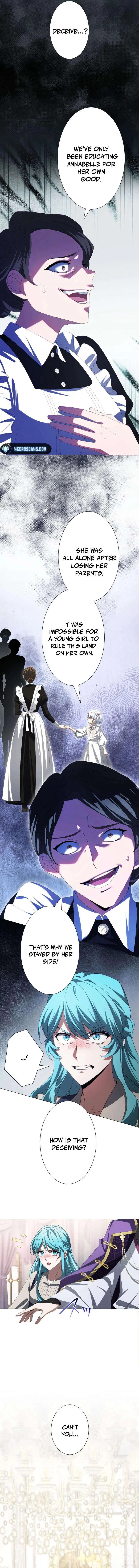 In the Altered World, I Will Become a Saint for You Chapter 13 – Page 19