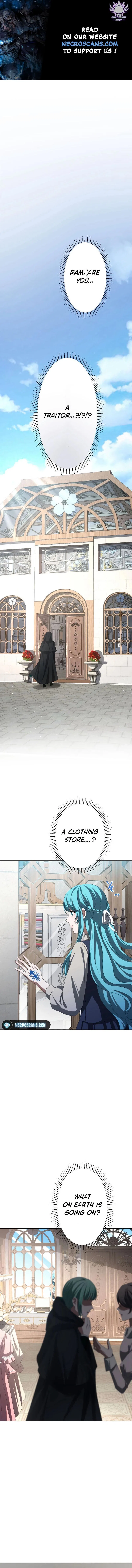 In the Altered World, I Will Become a Saint for You Chapter 12 – Page 1