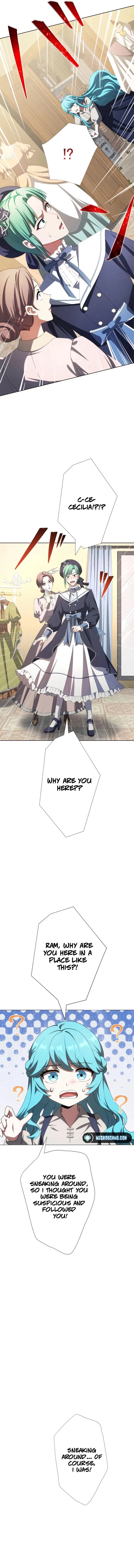 In the Altered World, I Will Become a Saint for You Chapter 12 – Page 4