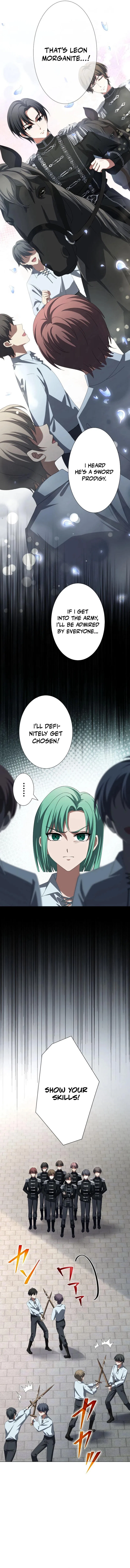 In the Altered World, I Will Become a Saint for You Chapter 12 – Page 10