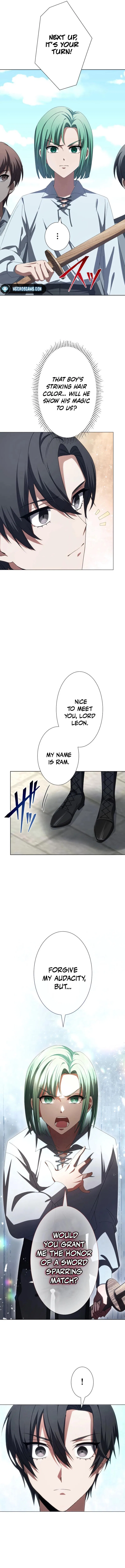 In the Altered World, I Will Become a Saint for You Chapter 12 – Page 11