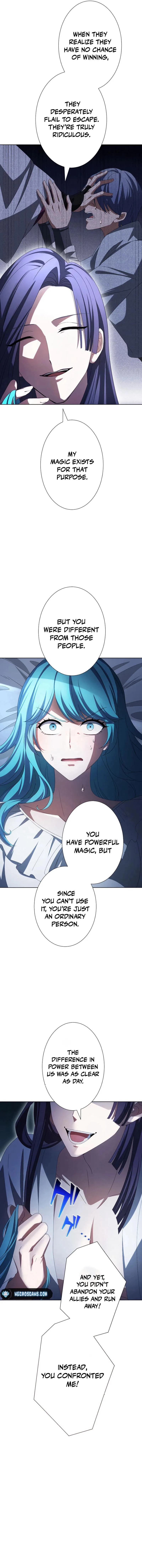 In the Altered World, I Will Become a Saint for You Chapter 11 – Page 4