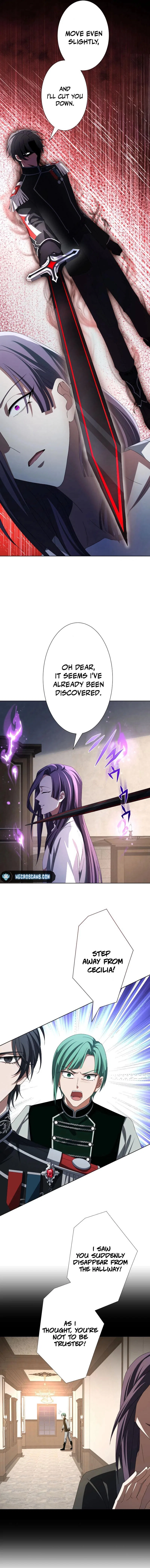 In the Altered World, I Will Become a Saint for You Chapter 11 – Page 8