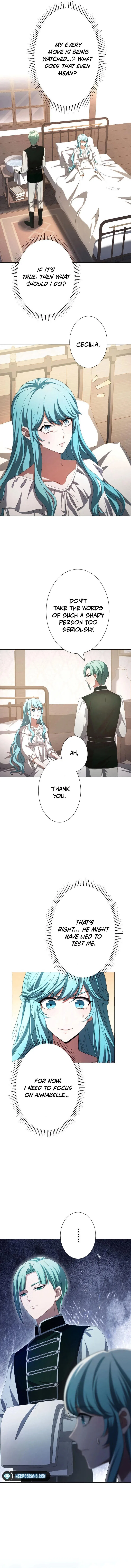 In the Altered World, I Will Become a Saint for You Chapter 11 – Page 14
