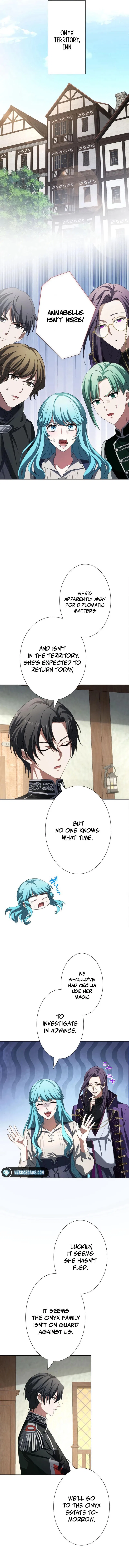 In the Altered World, I Will Become a Saint for You Chapter 11 – Page 15