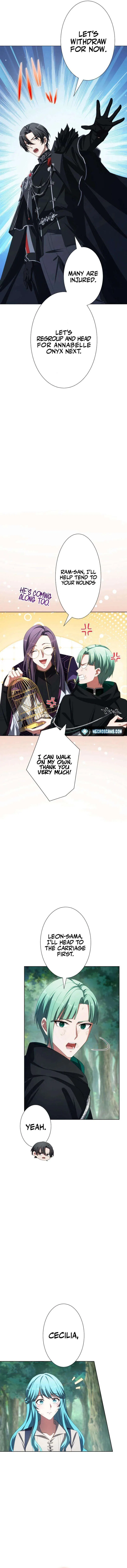 In the Altered World, I Will Become a Saint for You Chapter 9 – Page 4