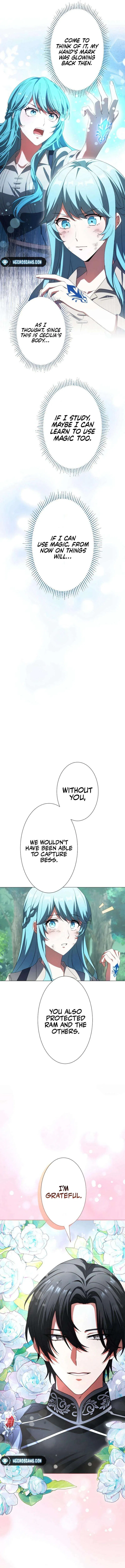 In the Altered World, I Will Become a Saint for You Chapter 9 – Page 6