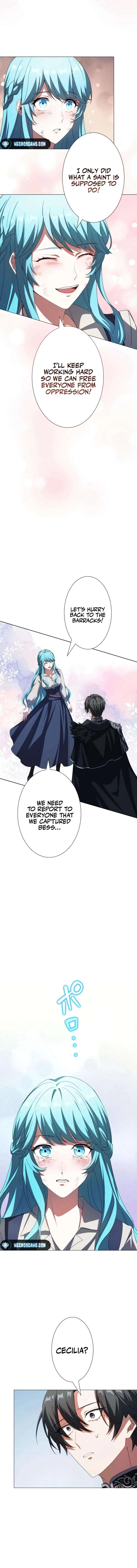 In the Altered World, I Will Become a Saint for You Chapter 9 – Page 7