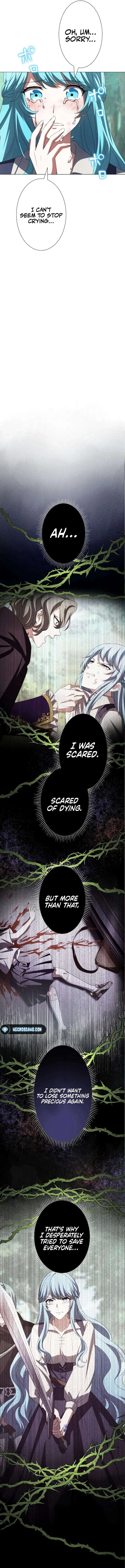 In the Altered World, I Will Become a Saint for You Chapter 9 – Page 8