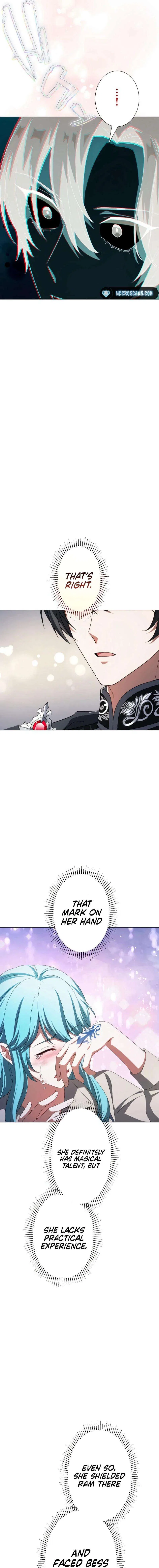 In the Altered World, I Will Become a Saint for You Chapter 9 – Page 10