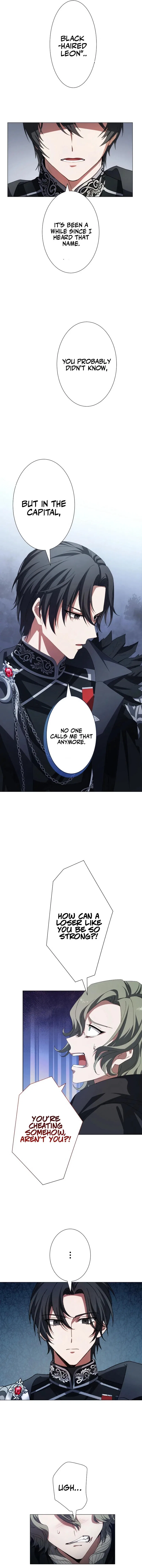 In the Altered World, I Will Become a Saint for You Chapter 8 – Page 6