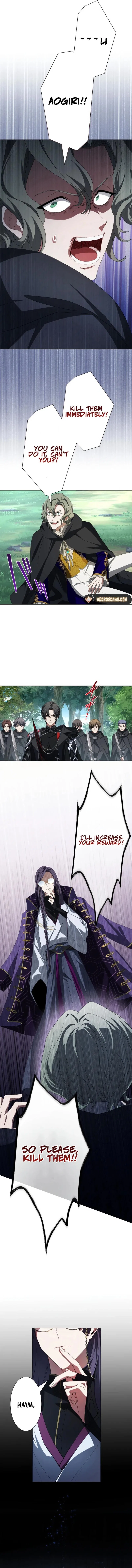 In the Altered World, I Will Become a Saint for You Chapter 8 – Page 7