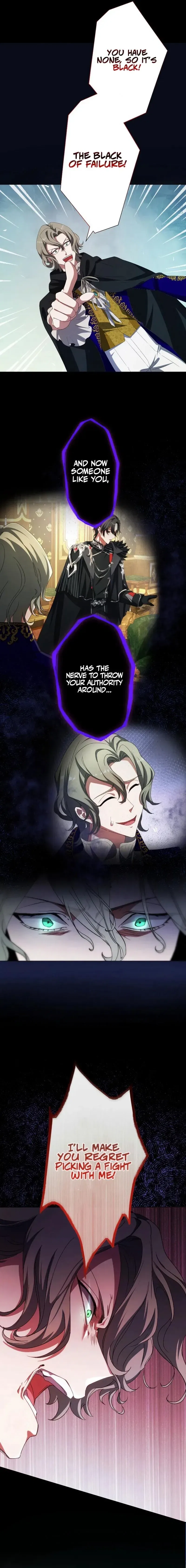 In the Altered World, I Will Become a Saint for You Chapter 7 – Page 4