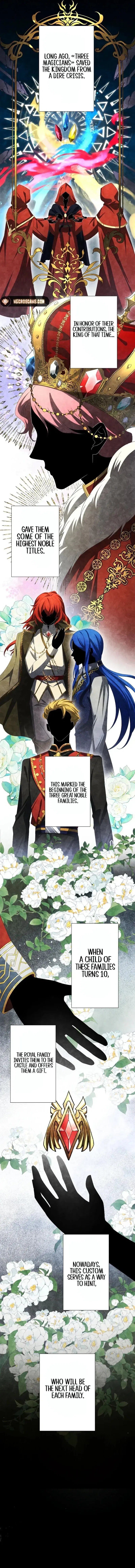 In the Altered World, I Will Become a Saint for You Chapter 7 – Page 9