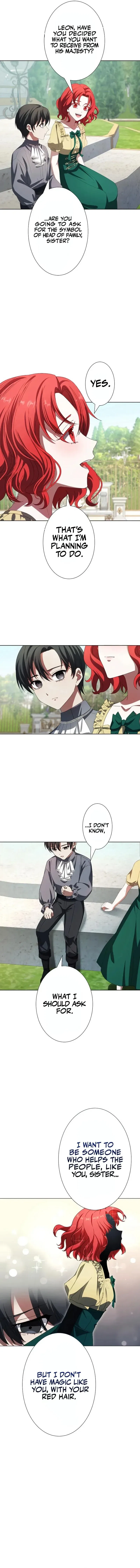 In the Altered World, I Will Become a Saint for You Chapter 7 – Page 11