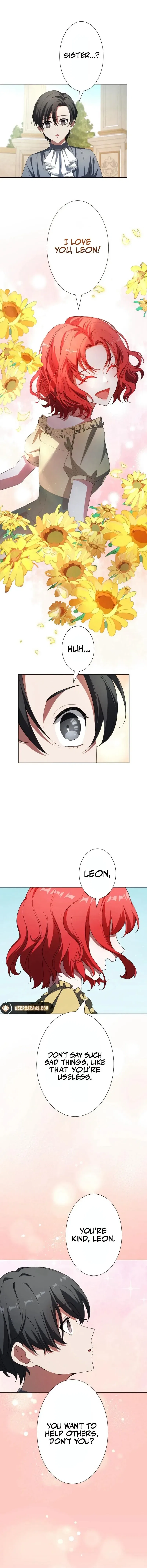 In the Altered World, I Will Become a Saint for You Chapter 7 – Page 13