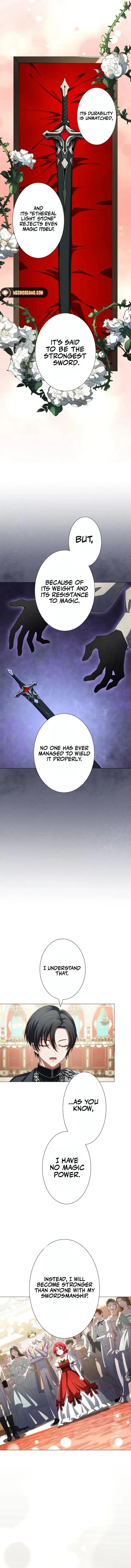 In the Altered World, I Will Become a Saint for You Chapter 7 – Page 17