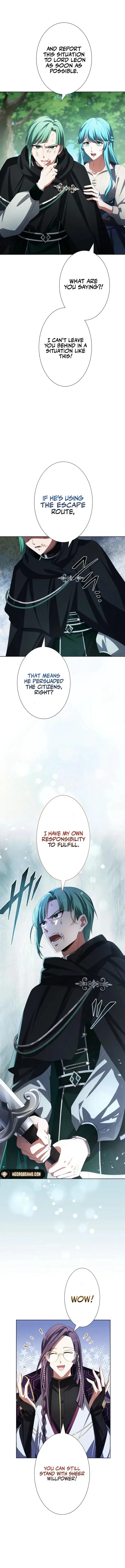In the Altered World, I Will Become a Saint for You Chapter 6 – Page 5