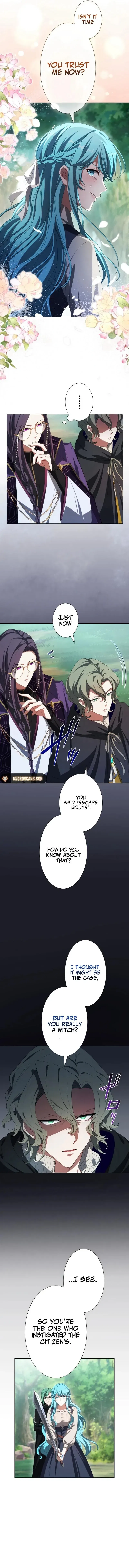 In the Altered World, I Will Become a Saint for You Chapter 6 – Page 9