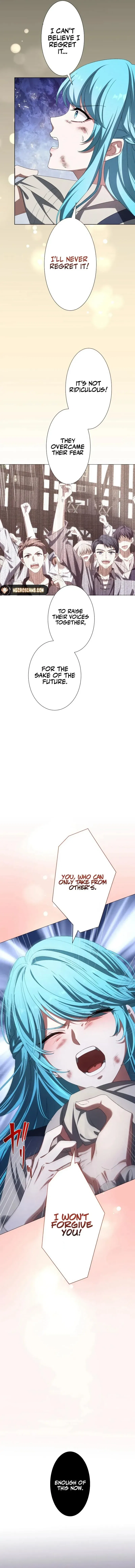 In the Altered World, I Will Become a Saint for You Chapter 6 – Page 15