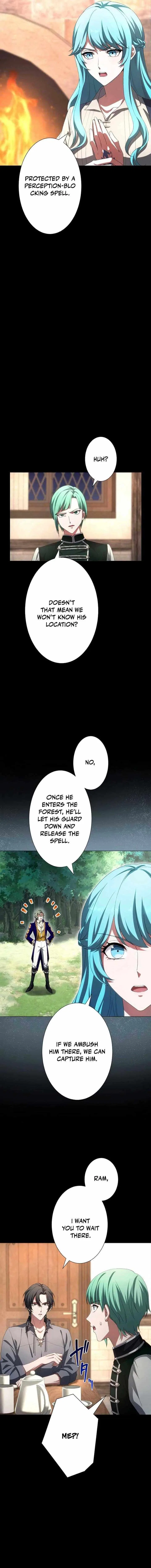 In the Altered World, I Will Become a Saint for You Chapter 5 – Page 3