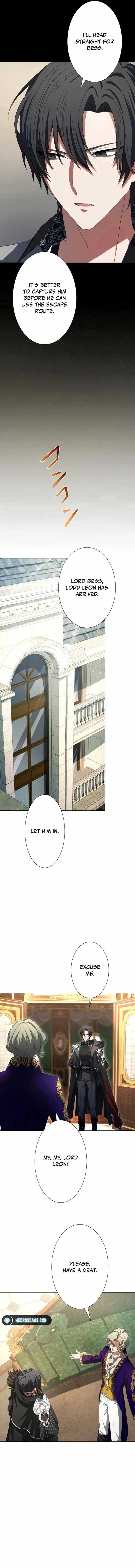 In the Altered World, I Will Become a Saint for You Chapter 5 – Page 4