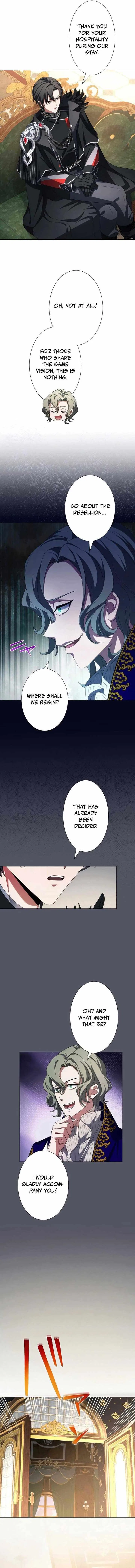 In the Altered World, I Will Become a Saint for You Chapter 5 – Page 5