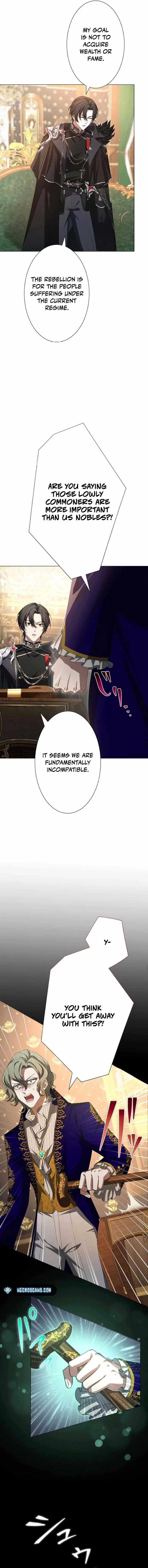 In the Altered World, I Will Become a Saint for You Chapter 5 – Page 7