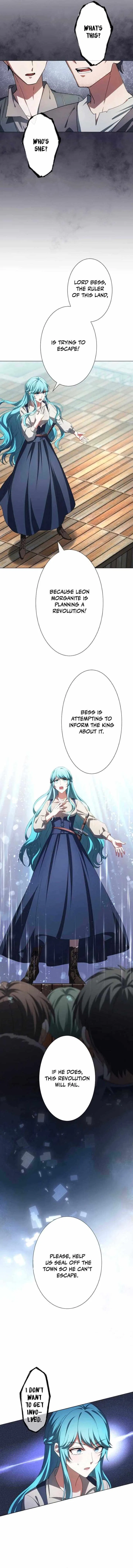 In the Altered World, I Will Become a Saint for You Chapter 5 – Page 12