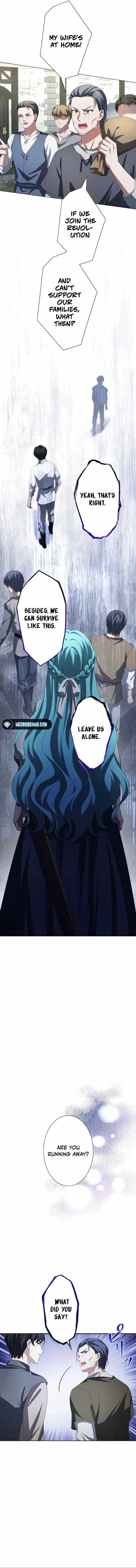 In the Altered World, I Will Become a Saint for You Chapter 5 – Page 13