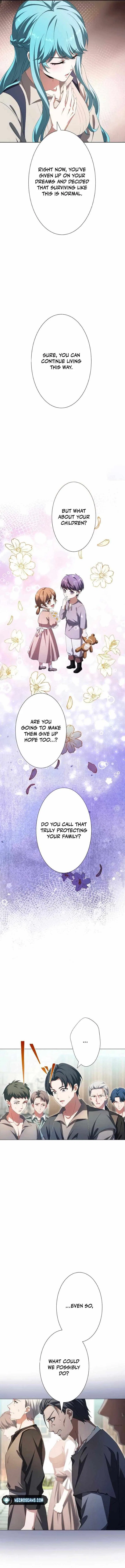 In the Altered World, I Will Become a Saint for You Chapter 5 – Page 14