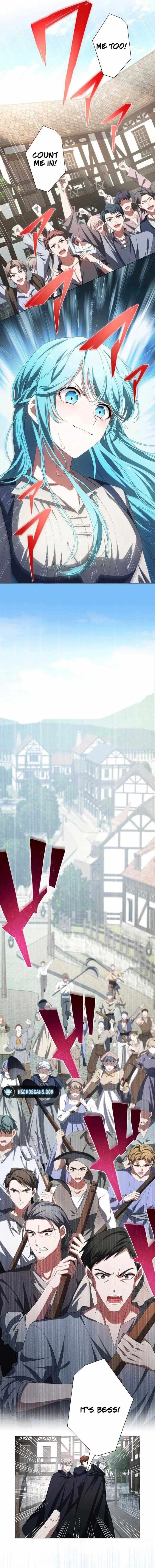 In the Altered World, I Will Become a Saint for You Chapter 5 – Page 17