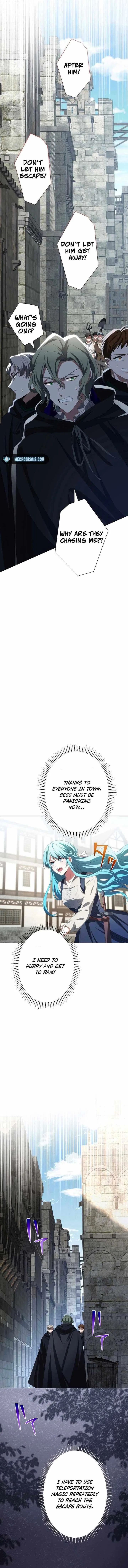 In the Altered World, I Will Become a Saint for You Chapter 5 – Page 18